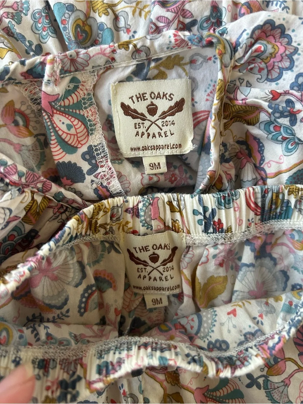 The Oaks Apparel Co. beautiful oaks